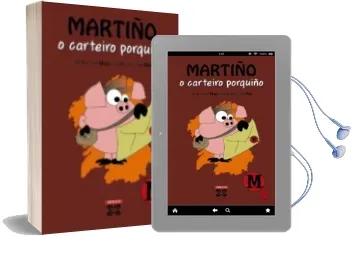 Descargar AudioLibro Martiño o Carteiro Porquiño de Mau año 2009