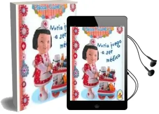 Descargar AudioLibro Nuria Juega a ser Medico de Varios Autores año 2009