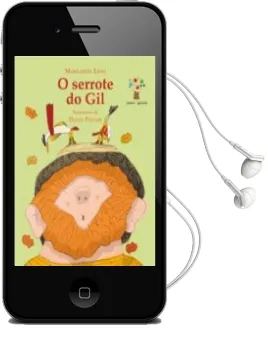 Descargar AudioLibro O Serrote do gil (os Duros) de Margarita Ledo año 2009