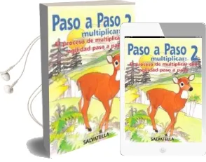 Descargar AudioLibro Paso a Paso. Multiplicar 2 de Pilar Bori año 2009