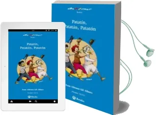 Descargar AudioLibro Patatin, Patatan, Pataton de Varios Autores año 2009