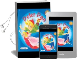 Descargar AudioLibro Peter pan (Clasicos Blanditos) de Varios Autores año 2009