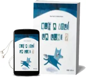 Descargar AudioLibro Qui a Vole la Lune? (Frances) de Mario Catelli año 2009