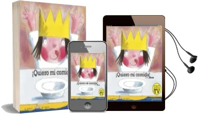 Descargar AudioLibro ¡Quiero mi Comida! (bv Piratas) de Tony Ross año 2009