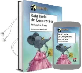 Descargar AudioLibro Rata Linda de Compostela de Bernardino Graña año 2009