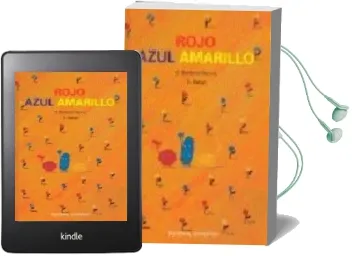 Descargar AudioLibro Rojo Azul Amarillo de Edoardo Bardella Rapino año 2009