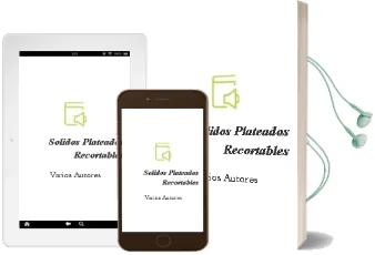 Descargar AudioLibro Solidos Plateados (Recortables) de Varios Autores año 2009