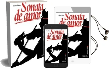 Descargar AudioLibro Sonata de Amor (Cuarteto de Cuerda) de Blanca Alvarez año 2009