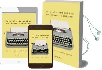 Descargar AudioLibro Tots els Detectius es Diuen Flanagan de Andreu Martin año 2009