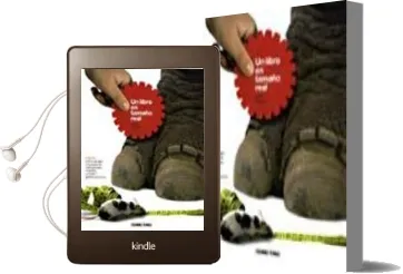 Descargar AudioLibro Un Libro en Tamaño Real: Atencion: Este es un Libro de Divulgacio n Cientifica para Pequeños Lectores y Grandes Curiosos de Jorge Doneiger año 2009