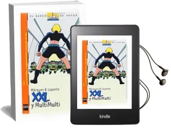 Descargar AudioLibro Xxl y Multimulti de Eduard Marquez Tana año 2009