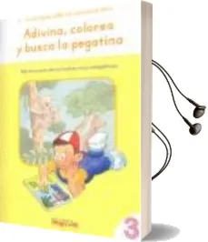 Descargar AudioLibro Adivina, Colorea y Busca la Pegatina: Adivinanzas de Animales muy Simpaticos (Libro de Juegos de Pipo) de Varios Autores año 2009