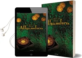 Descargar AudioLibro Alhambra de Kristen Boie año 2009