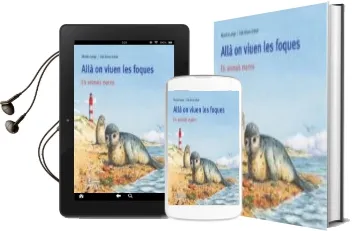Descargar AudioLibro Alla on Viuen les Foques de Monika Lange año 2009