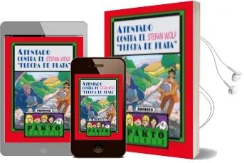 Descargar AudioLibro Atentado Contra 