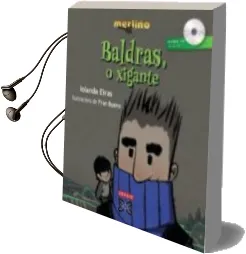 Descargar AudioLibro Baldras, o Xigante de Iolanda Eiras año 2009