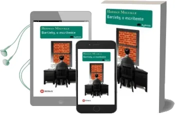 Descargar AudioLibro Bartleby, o Escribente de Herman Melville año 2009