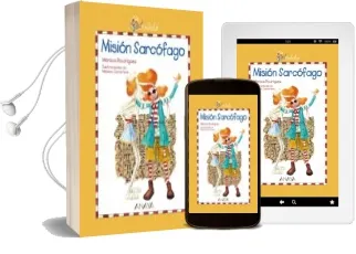 Descargar AudioLibro Candela: Mision Sarcofago de Monica Rodriguez año 2009