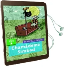 Descargar AudioLibro Chamademe Simbad de Francisco Castro Veloso año 2009