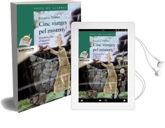 Descargar AudioLibro Cinc Viatges pel Misteri de Francesc Gisbert año 2009