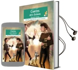 Descargar AudioLibro Contes Dels Grimm de Eduardo Costa año 2009