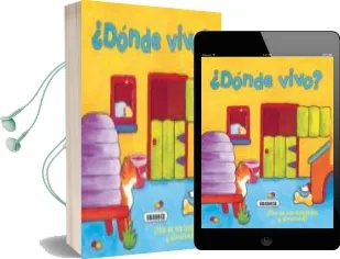 Descargar AudioLibro ¿Donde Vivo? (Tira y Adivina) de Varios Autores año 2009