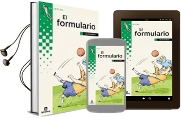 Descargar AudioLibro El Formulario de Lolita Bosch año 2009