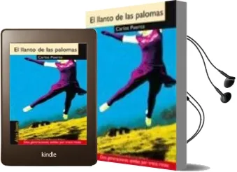 Descargar AudioLibro El Llanto de las Palomas de Carlos Puerto año 2009