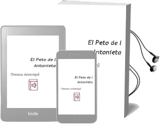 Descargar AudioLibro El Peto de l Antonieta de Gemma Armengol año 2009