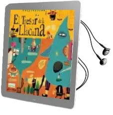 Descargar AudioLibro El Tresor de la Llacuna de Carmen Gil año 2009