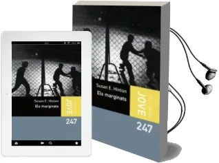 Descargar AudioLibro Els Marginats de S. E. Hinton año 2009