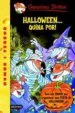 AudioLibro Halloween...Quina por! de Geronimo Stilton