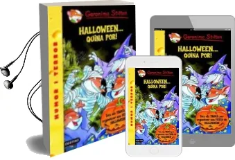 Descargar AudioLibro Halloween...Quina por! de Geronimo Stilton año 2009