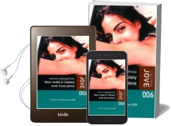 Descargar AudioLibro Hem Nedat a l Estany amb Lluna Plena de Jesus Bonals año 2009