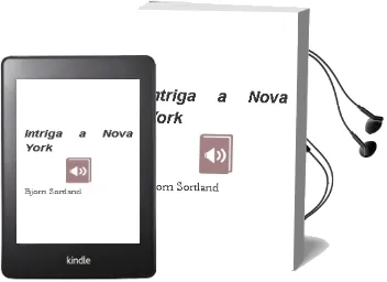 Descargar AudioLibro Intriga a Nova York de Bjorn Sortland año 2009