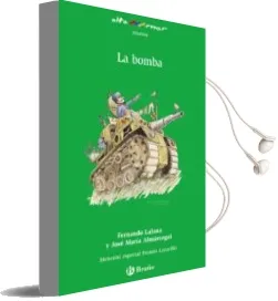 Descargar AudioLibro La Bomba de Varios Autores año 2009