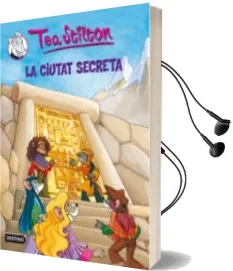 Descargar AudioLibro La Ciutat Secreta de Geronimo Stilton año 2009