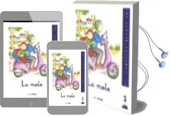 Descargar AudioLibro La Moto de Anna Gasso año 2009