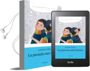 Descargar AudioLibro La Paraula mes Bonica de Jordi Sierra I Fabra año 2009