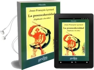 Descargar AudioLibro La Posmodernidad: (Explicada a los Niños) de Jean François Lyotard año 2009