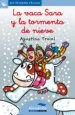 AudioLibro La Vaca Sara y la Tormenta de Nieve (Primeras Paginas - lc: Letra Cursiva) de Agostino Traini