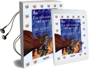 Descargar AudioLibro Las Tres Naranjas del Amor (i) (Cuentos de la Media Lunita) de Antonio Rodriguez Almodovar año 2009