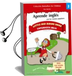 Descargar AudioLibro Little red Riding Hood = Caperucita Roja (Incluye Dvd) (Ed. Bilin güe Ingles-Español) de Ana Merino año 2009