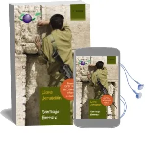 Descargar AudioLibro Llora Jerusalen de Varios Autores año 2009
