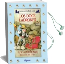 Descargar AudioLibro Los Doce Ladrones (7ª Ed.) de Antonio Rodriguez Almodovar año 2009