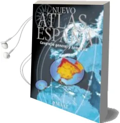 Descargar AudioLibro Nuevo Atlas de España de Varios Autores año 2009