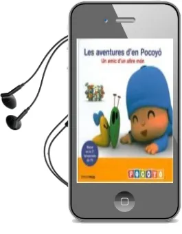 Descargar AudioLibro Pocoyo. un Amic d un Altre mon de Zinkia año 2009