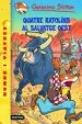 AudioLibro Quatre Ratolins al Salvatge Oest de Geronimo Stilton