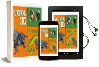 Descargar AudioLibro Reptiles (Vision 3d) de Gaby Goldsack año 2009