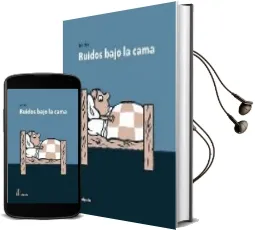 Descargar AudioLibro Ruidos Bajo la Cama de Mathis año 2009